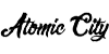 Логотип Atomic City