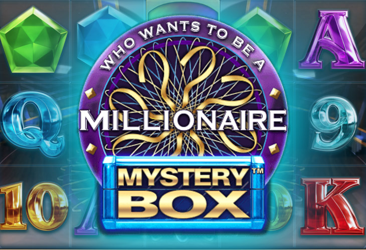 Слот Millionaire Mystery Box